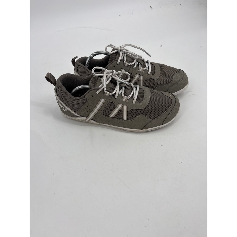 Xero Shoes Prio Mens Barefoot Running Shoes Gray Minimalist Fitness Sneaker 12